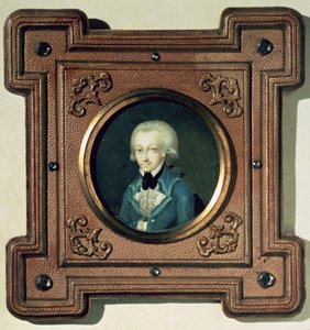 Muotokuva Wolfgang Amadeus Mozartista (1756-91), 1773